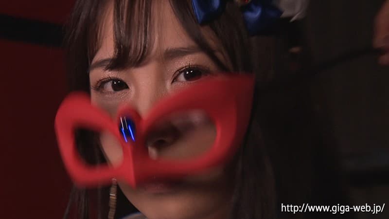 魔法美少女仮面フォンテーヌ ～曝された聖なる果肉～