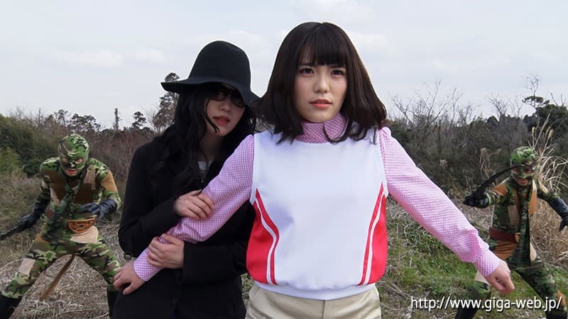 スーパーヒロインドミネーション地獄43 爆裂戦隊ダイガマン ダイガピンク