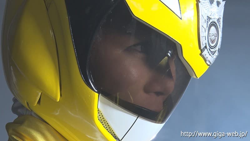 ギガ25周年シリーズ07 銀河特捜デイトナレンジャー ～マハメスの媚薬は蜜の味～