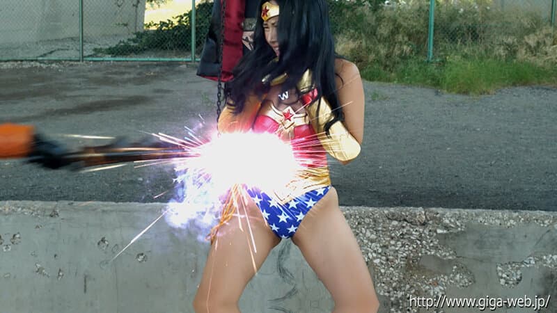 鉄腕美女ダイナウーマン 大逆転→結局大敗北