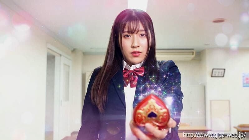 魔法美少女戦士フォンテーヌ（GHNU-74）