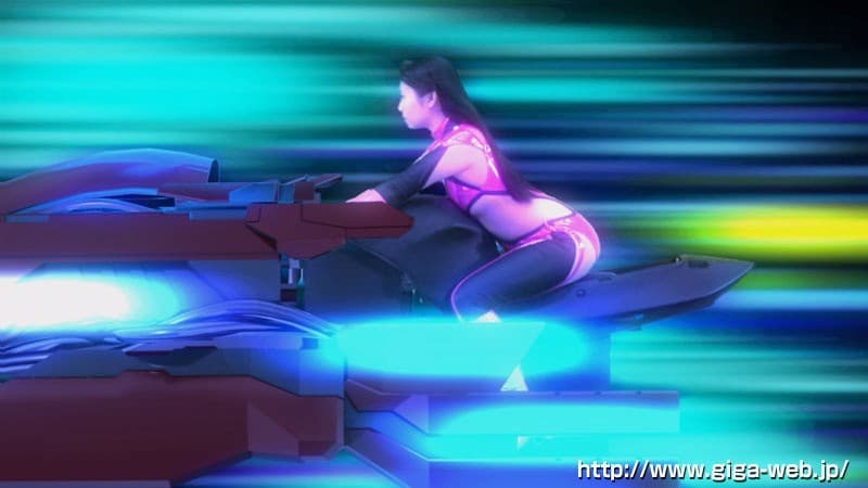 超速戦士アクセレイター 木下寧々