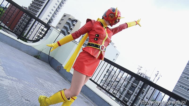 逆襲の女戦闘員 電磁人間アタック編