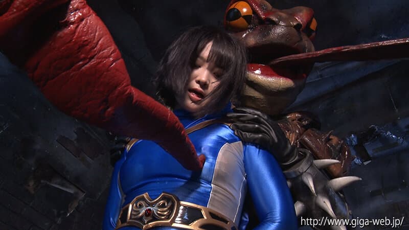 ヒロイン変身解除 夢幻戦隊ミスティックレンジャー2 音琴るい