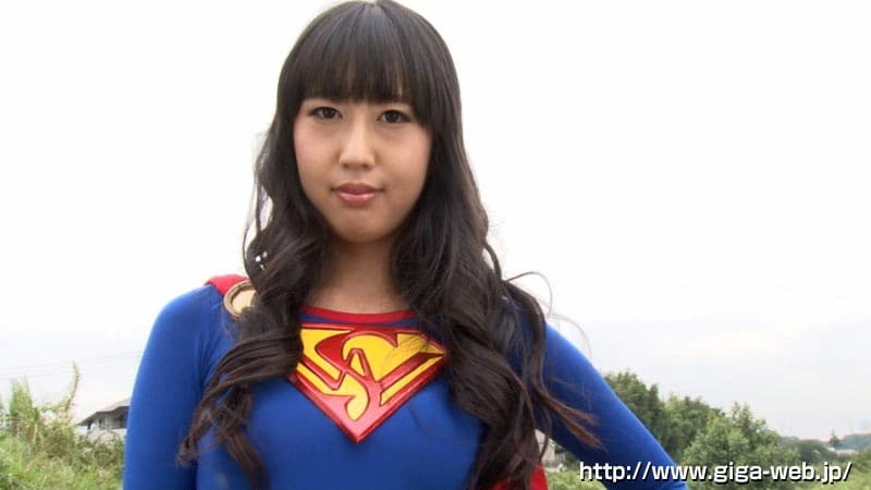 ヒロインイメージファクトリー 32 スーパーレディー 大崎美佳