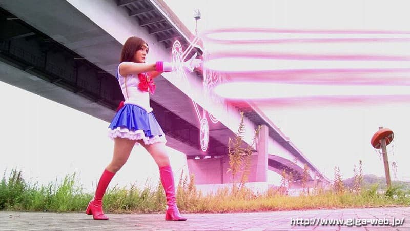 ヒロイン洗脳 美少女戦士セーラーアクティス