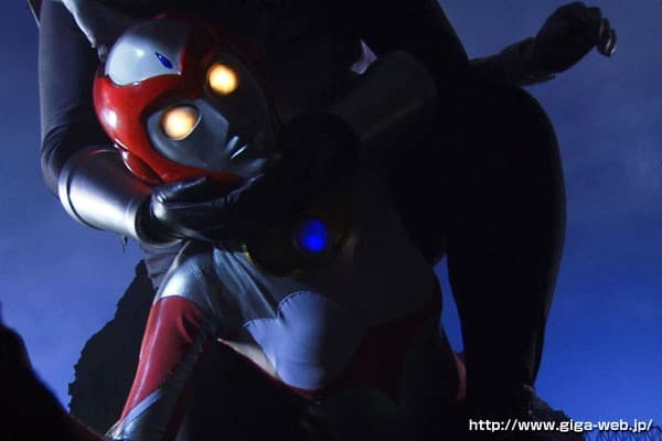 巨大ヒロイン（R） 巨大ヒロイン触手凌● ラブロガール編 みずほゆき