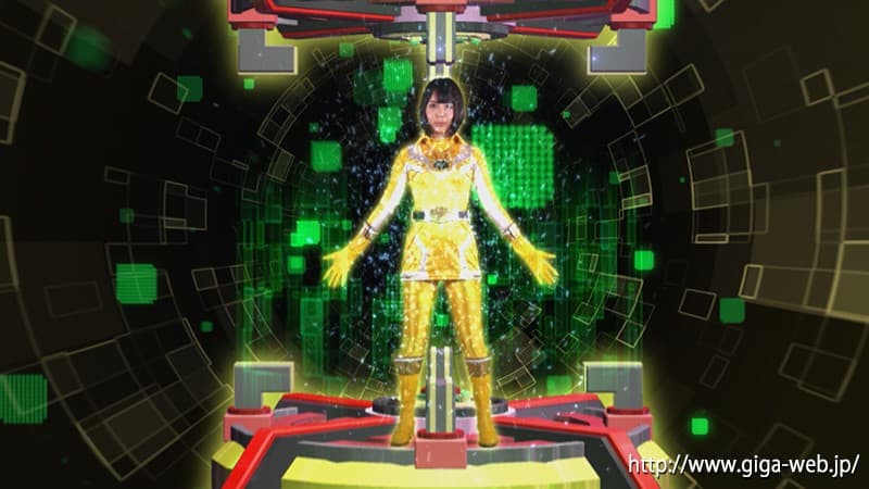 宝玉戦隊ルミナスX 第3部 ～最後の砦！ルミナスイエロー洗脳完了～