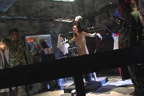 ヒロイン白目失神地獄 美少女仮面オーロラ編 鈴木杏里