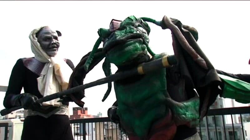 ヒロイン排泄地獄 14