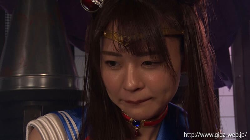 ヒロインセックスオンリー 美少女戦士セーラーセレーナ 東條なつ