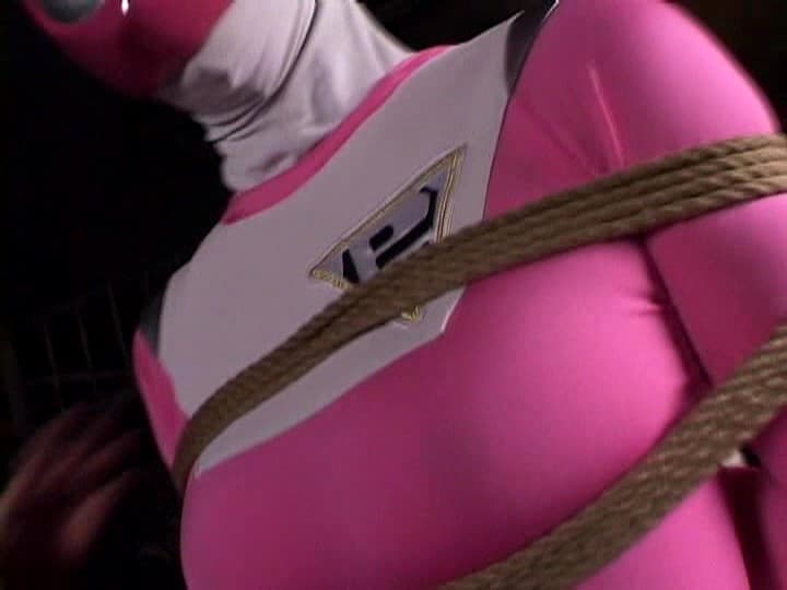 HEROINE緊縛 長谷川留美子