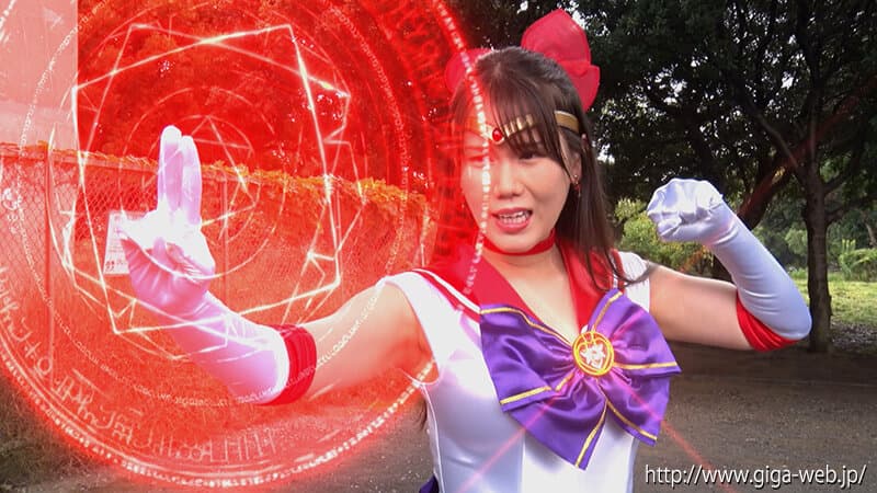 高身長 美少女戦士セーラーフレイア ～敗北調教地獄～ 富井美帆