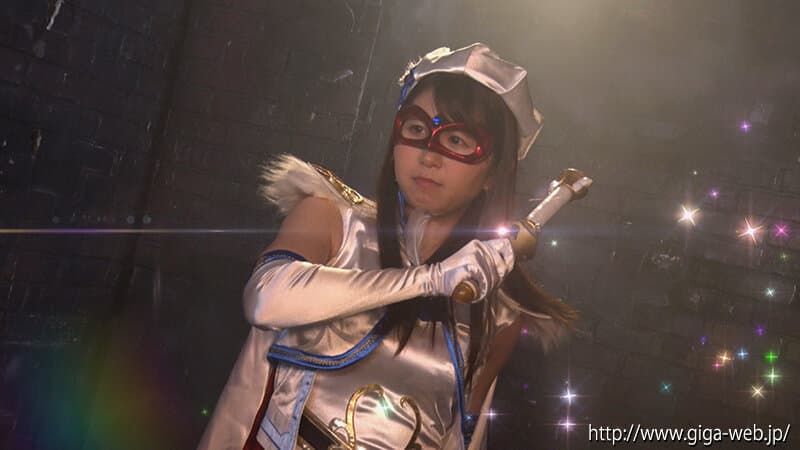 ヒロイン丸呑み 魔法美少女戦士フォンテーヌ 春凪星花