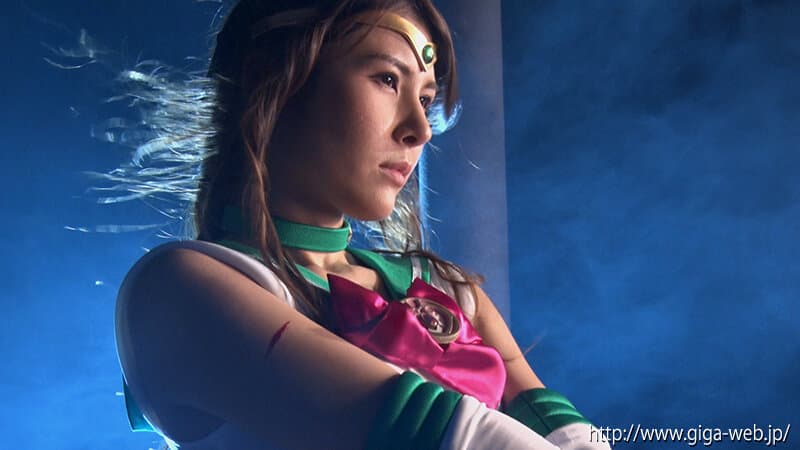 セーラーユピト ～奪われた心の欠片～ 愛乃零