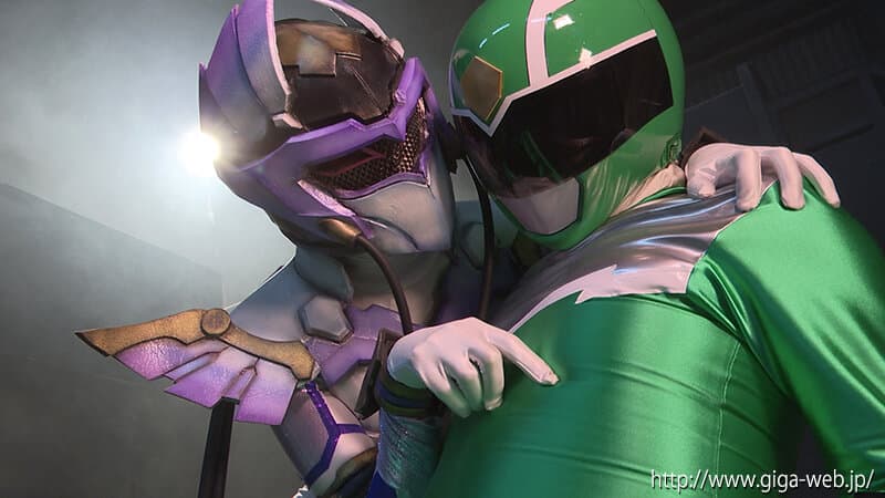 怪獣戦隊ジュウカイザー スピンオフ 女幹部エンジェラシー ヒーロー陥落-エンジェラシーVSラージュラ！？- 天馬ゆい