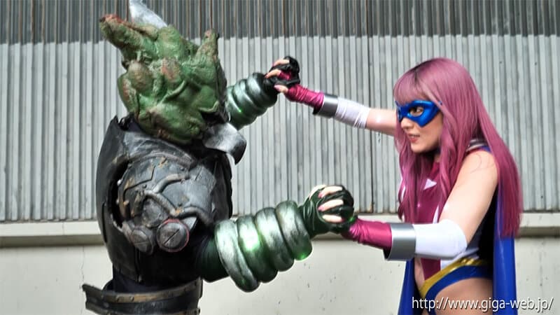 悪人秘密倶楽部 スパンデクサー絶対服従 辻さくら