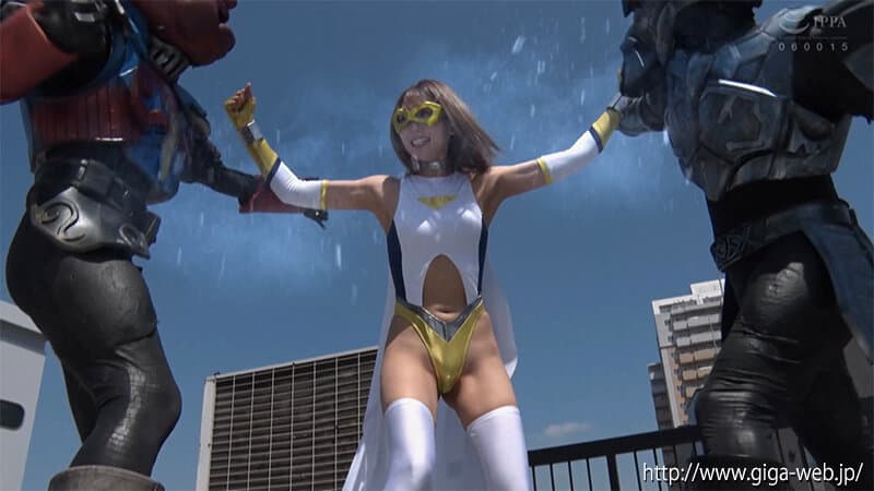 バトルプリンセス スパンデクサー 卑劣な罠に落ちたムーンエンジェル 西海しおん