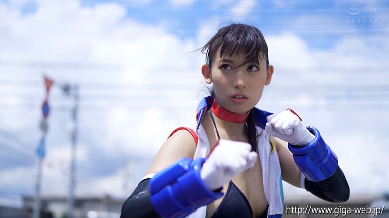 汗かきヒロイン バトルヴィーナス 宇流木さらら