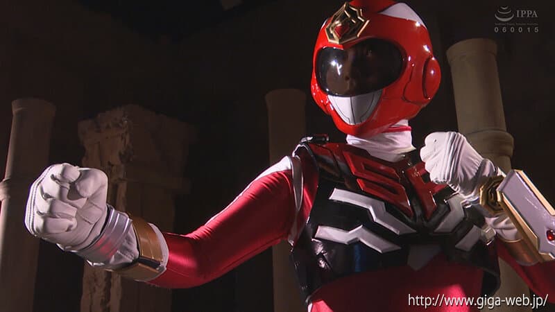 聖心特装隊セイントフォースDELTA4 第4話 聖女服従、肉欲祭への誘い 倉多まお