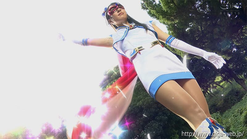 ヒロインハンティング 魔法美少女戦士フォンテーヌ ～『魔女殺しの日』のターゲット～ 楠木花菜