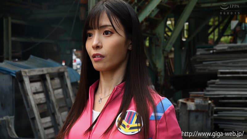 超戦隊シールドファイブ 後編 三魔神登場 ！バイオレンス強襲 及川うみ