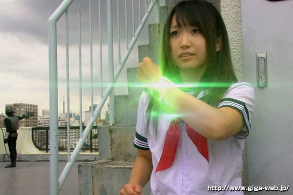 忍者特捜隊バードファイター