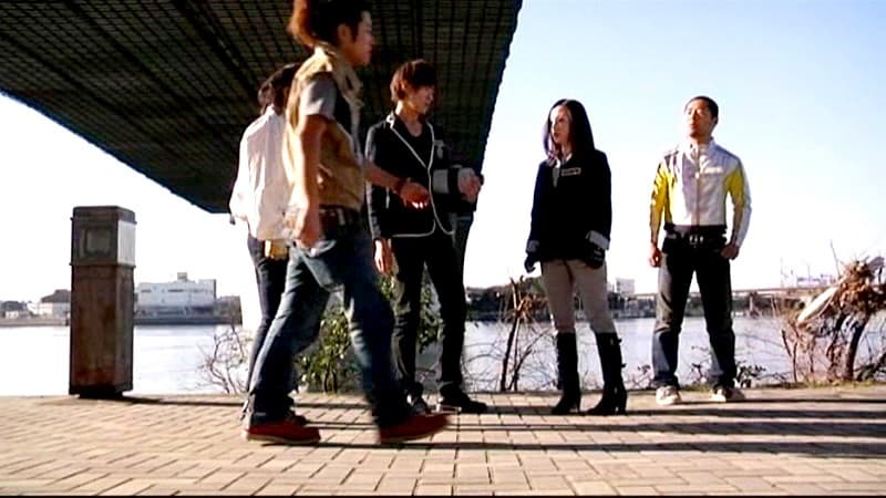 スーパーヒロイン危機一髪！！ Vol.38 新生ミス・ユニバース