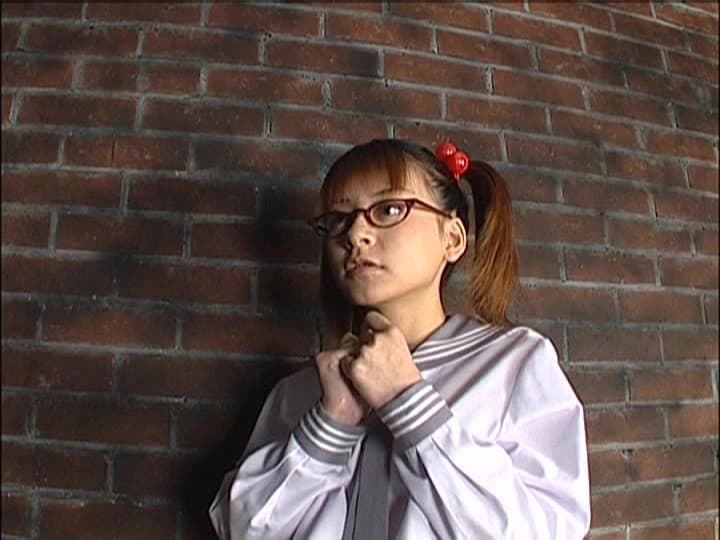 美少女ヒロイン セーラー戦士アユ 高野あゆみ