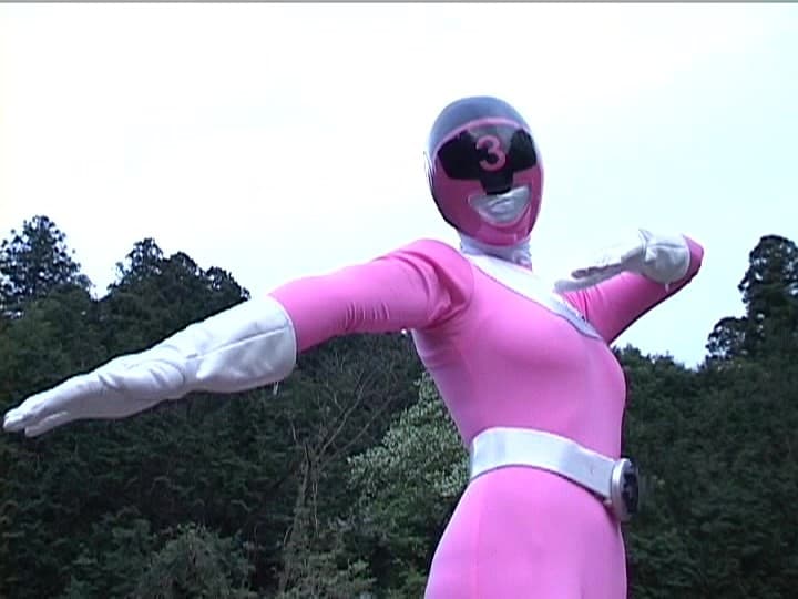 電撃戦隊パーフェクトレンジャーRETURNS ACT 1 三井エリ