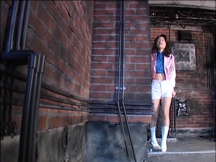 電撃戦隊パーフェクトレンジャー ACT.01 うさみ恭香