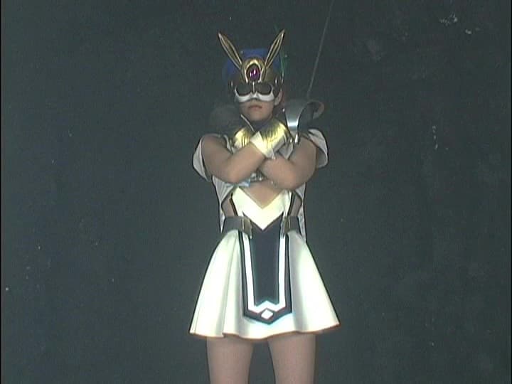 麗幻の騎士クレセントナイツ 03 沢口ケイ