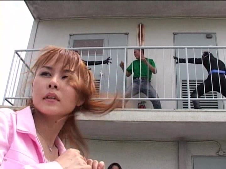 烈風戦隊サムライジャー ACT.01 小野茜