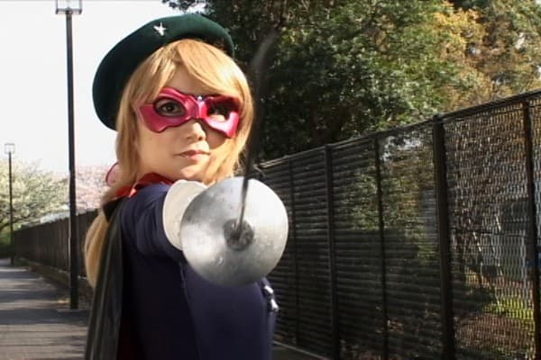 ヒロインスーパーハードレ●プ 2 セ・リーヌの星編 杏野るり