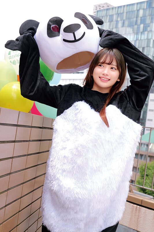 着ぐるみの中の人 遊園地のキャストさん4名