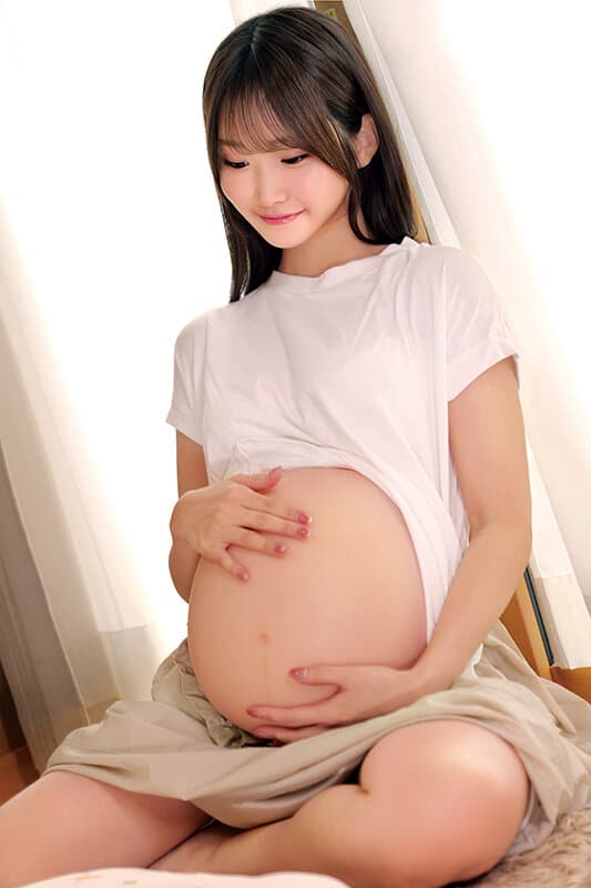 出産目前に狙われた妊婦さん4名 上書き生中出し