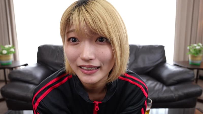 ノーメイク！ノーフェイク！安堂はるの