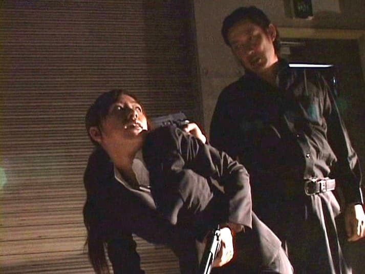 女の惨すぎる瞬間 麻薬捜査官拷問 女捜査官FILE01 早見カヲルの場合