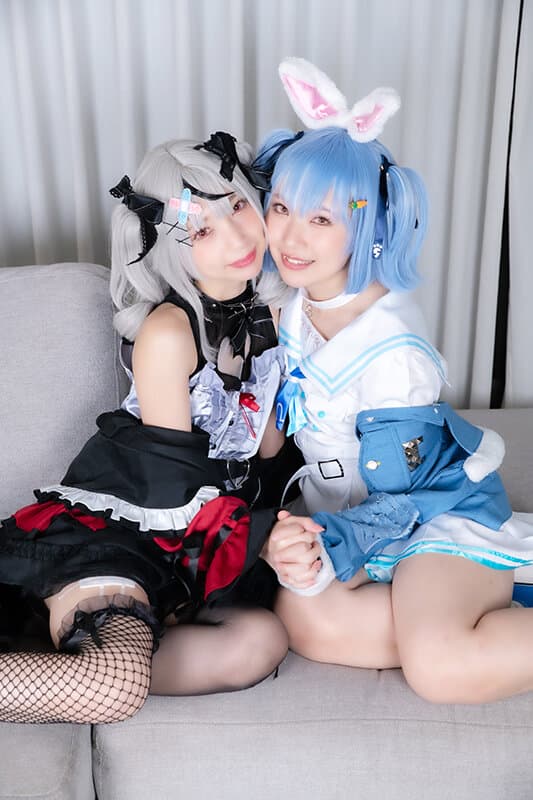 恥もかき捨てた体長140cm台ちっぱい美少女達のハメ狂う4Pオフパコ乱交 W大量潮吹き相互ビチャイキ中出しぶっかけ絶頂！！ 皆月ひかる 冬愛ことね