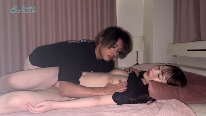 義妹が可愛すぎて、夜●い、●撮を繰り返す兄だったが、ベロベロで帰宅した妹に彼氏と間違えられ？禁断のメロメロイチャラブ中●しSEX！？天馬ゆい