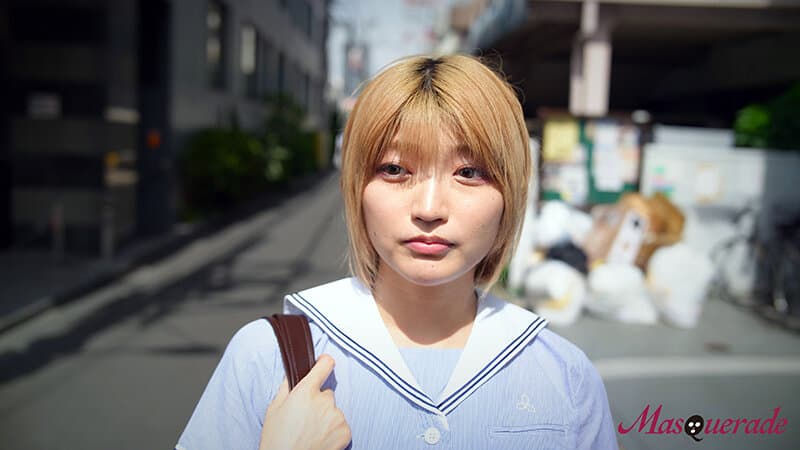 口淫授業 安堂はるの