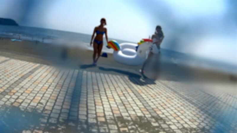 ナンパ、合コンでゲットした水着素人美女達 ～ネイリストギャルからキャバ嬢、女子大生の欲張りセット～