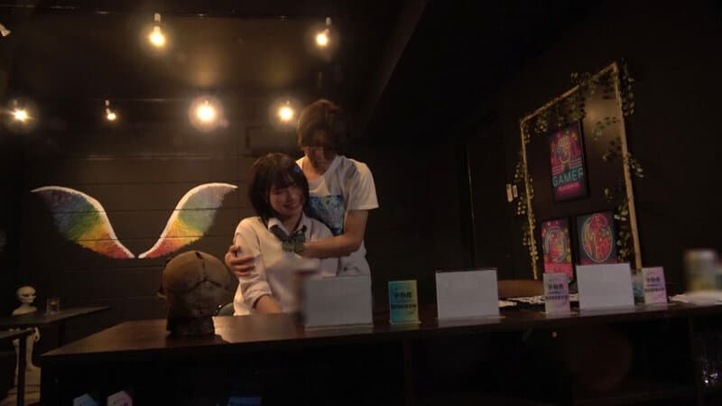 「最近のコはみんなしてるよ…」尻軽巨乳美少女に分からせセックス 桃瀬ひまり