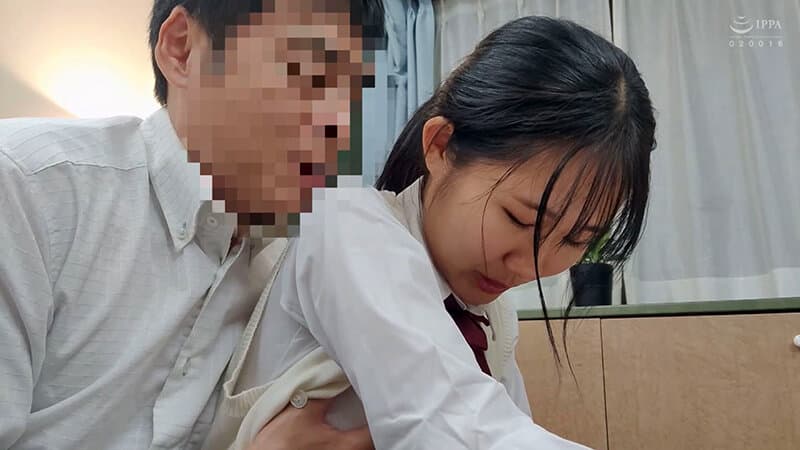 剛毛モルモット【ガチ流出】マングリ返し/イラマチオ/中出し/お掃除フェラ 下川紬