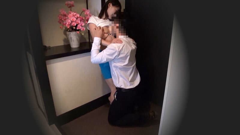 不倫検証 自分の妻が浮気をしない人間なのか検証の依頼が届きました。【さな】 水原さな