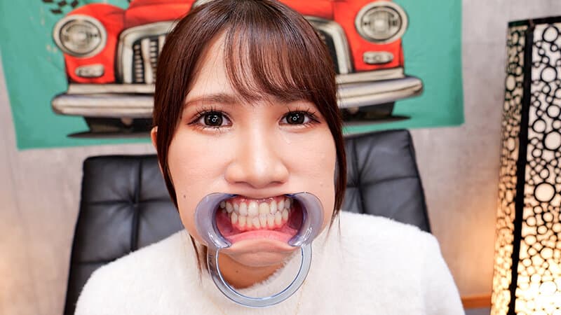 ～喉奥姦通～ イラマチオ 沙優七羽