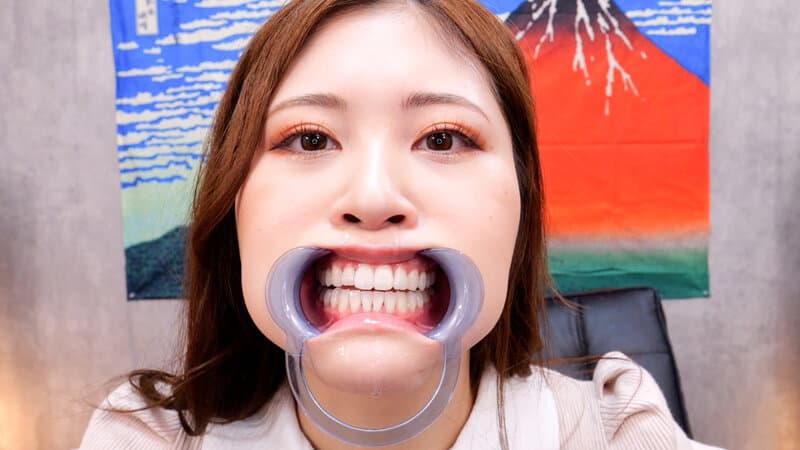 ～喉奥姦通～ イラマチオ 望月あやか