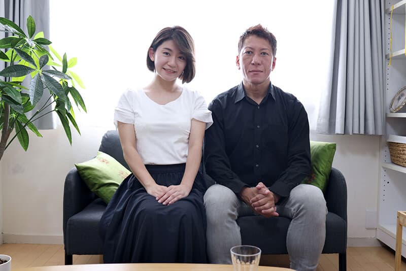 黒田式女風 城咲さん AV男優 黒田悠斗が全力で女性を悦ばせる