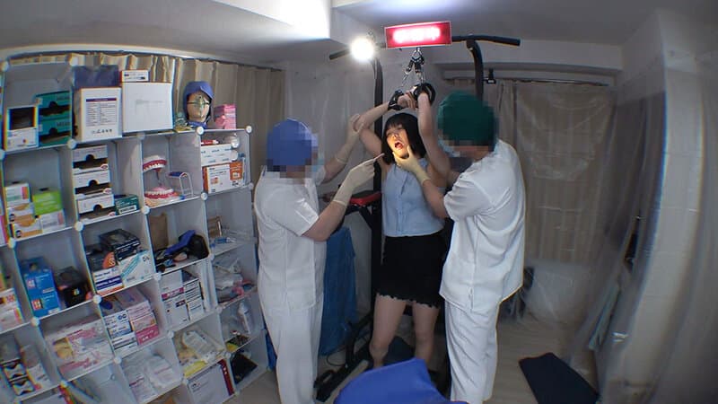 サイコたちの研究所 被験者:ゆみ