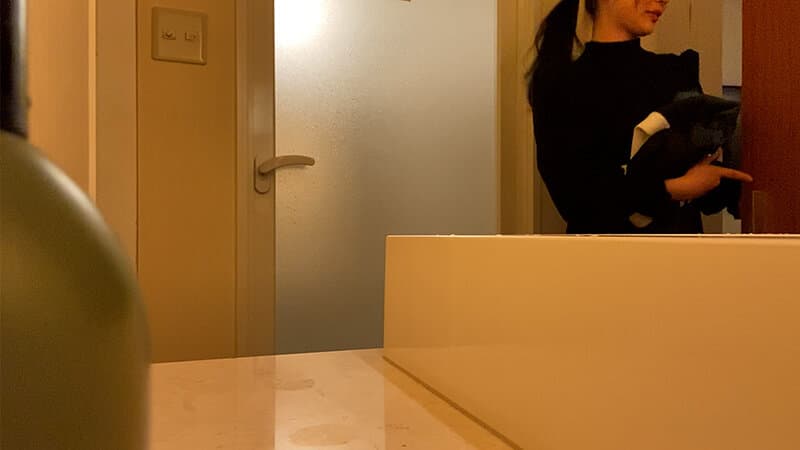 はづきしの実録・派遣型メンエス潜入レポ in 錦糸町 乳首舐めオプション